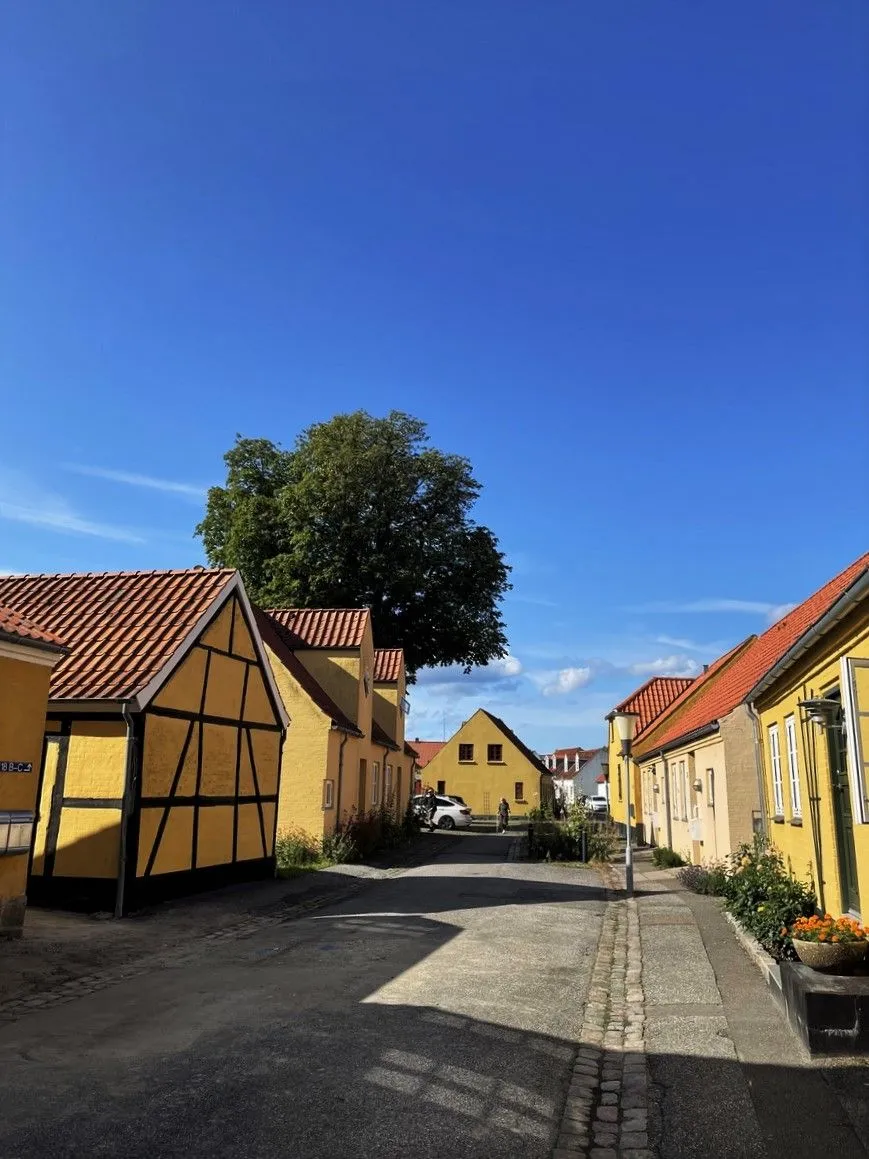 ville-maribo-danemark