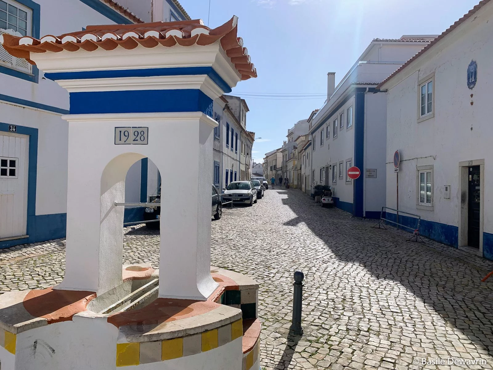 fontaine ericeira