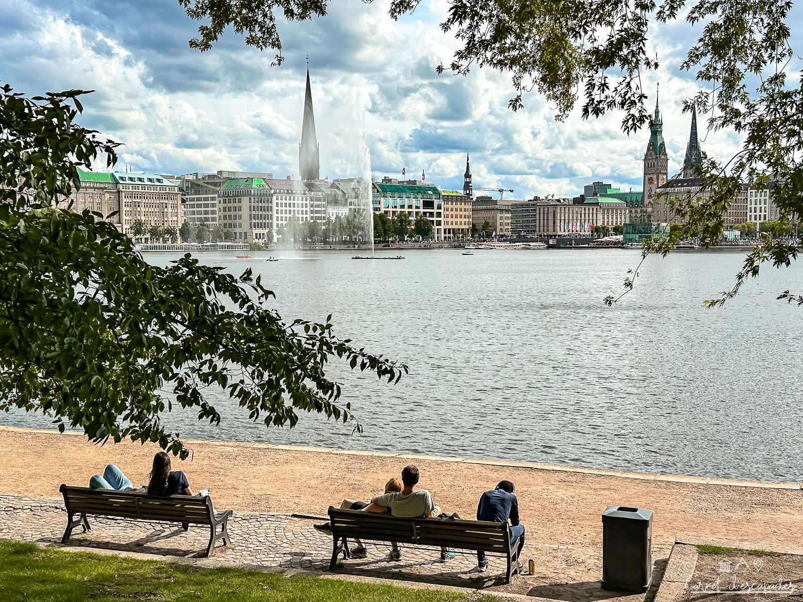alster-hambourg