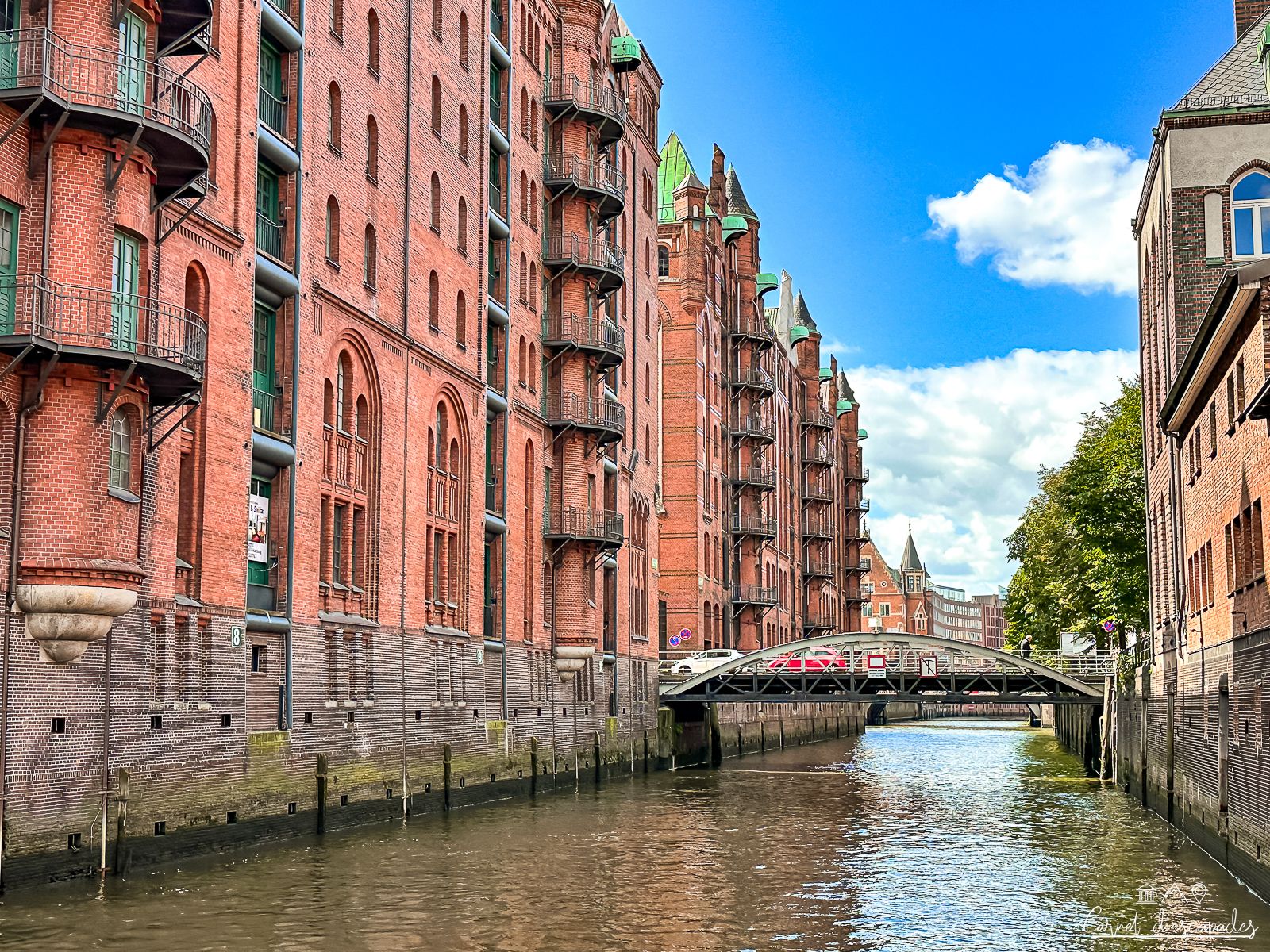 hambourg-speicherstadt