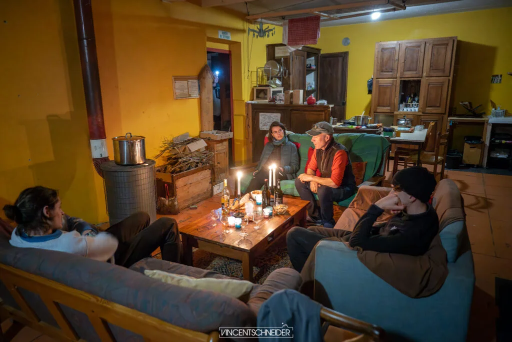 2024 fevrier vercors sur traces du loup 13