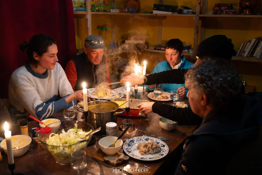 2024 fevrier vercors sur traces du loup 16