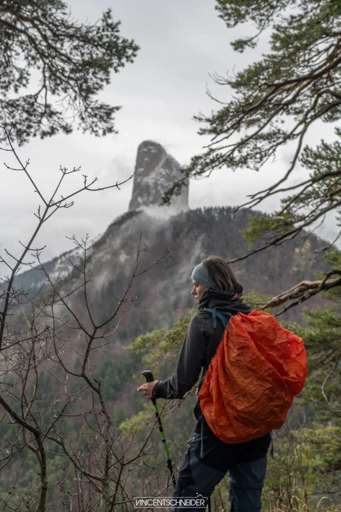 2024 fevrier vercors sur traces du loup 24