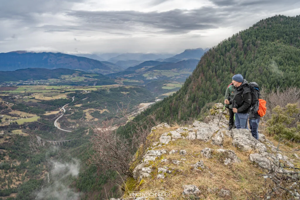 2024 fevrier vercors sur traces du loup 26