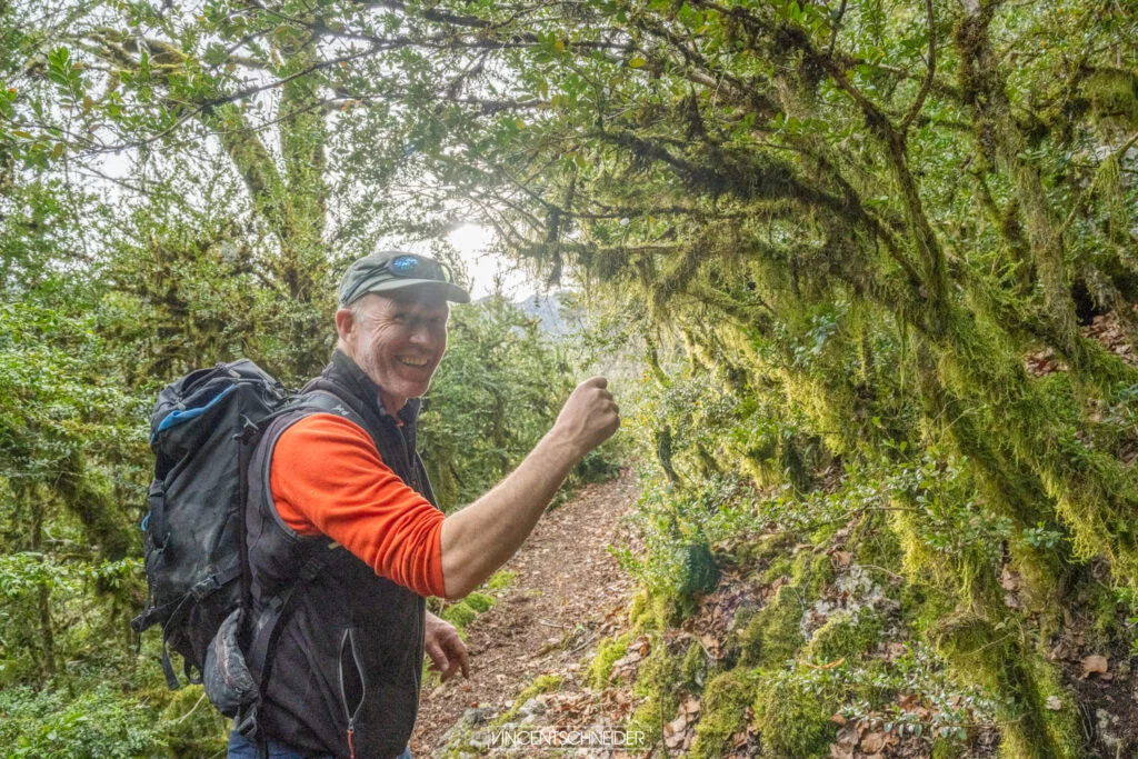 2024 fevrier vercors sur traces du loup 4