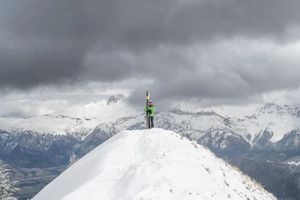 2024 fevrier vercors sur traces du loup 59