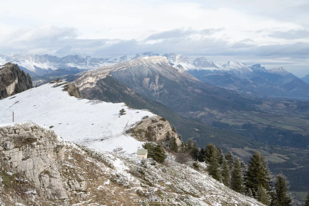 2024 fevrier vercors sur traces du loup 76