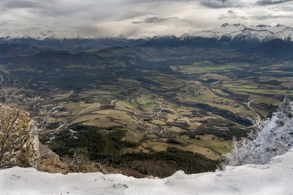 2024 fevrier vercors sur traces du loup 78