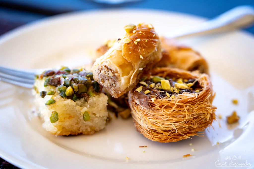 baklava-jordanie