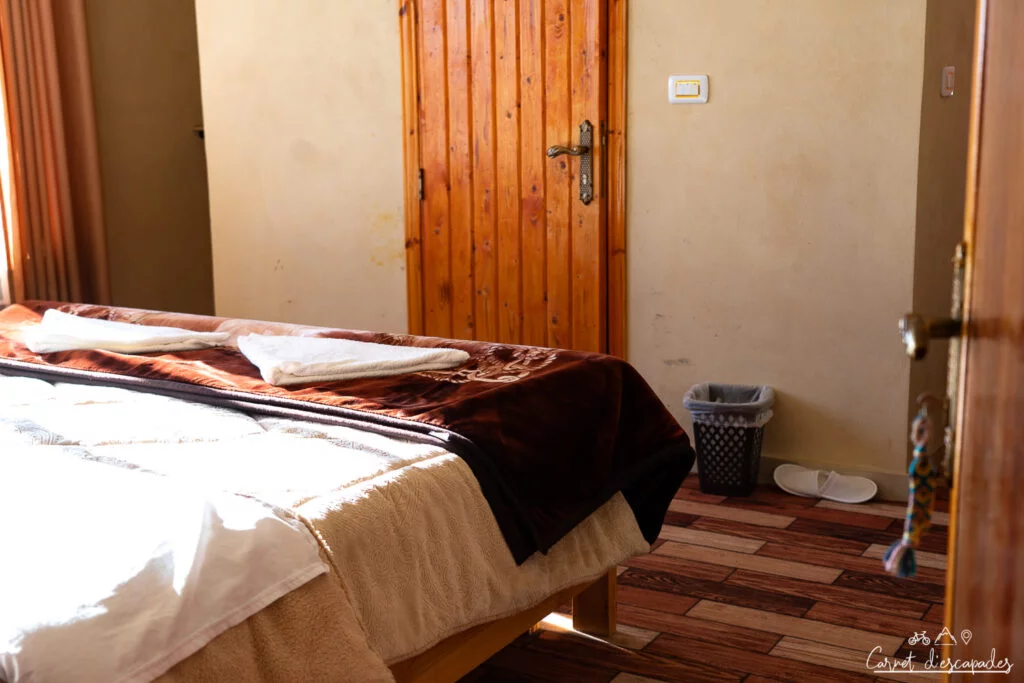 chambre jabal dana hotel