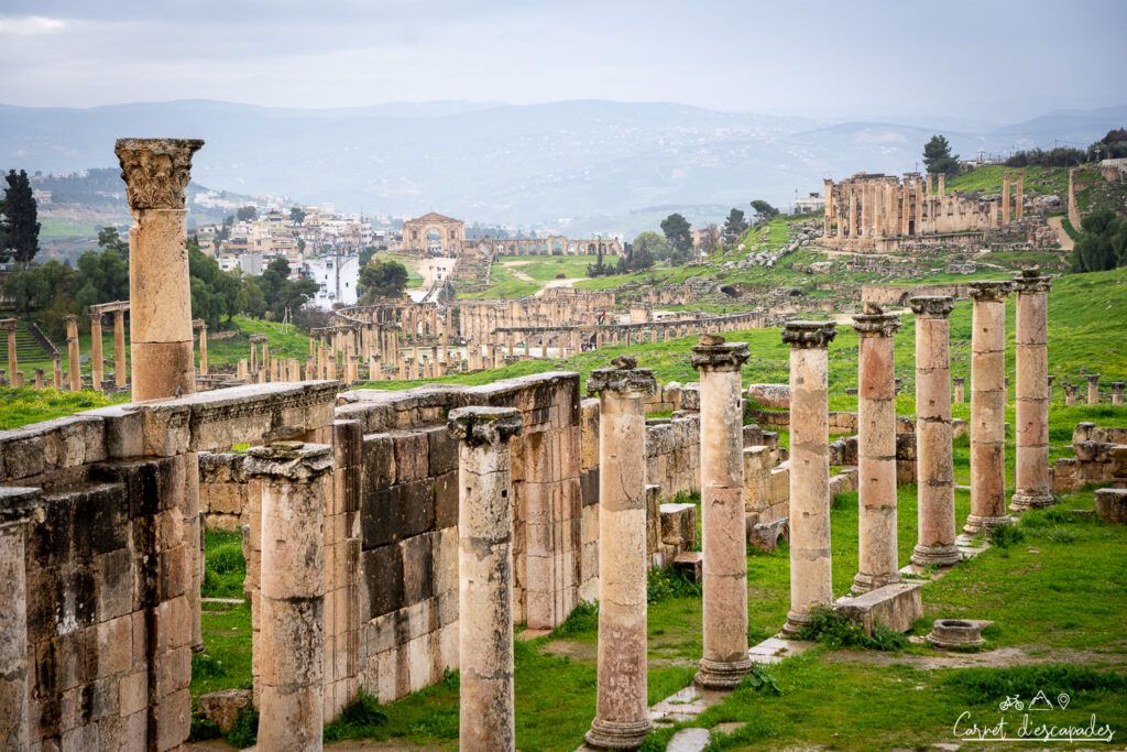 gerasa-ruines-romaines-jordanie