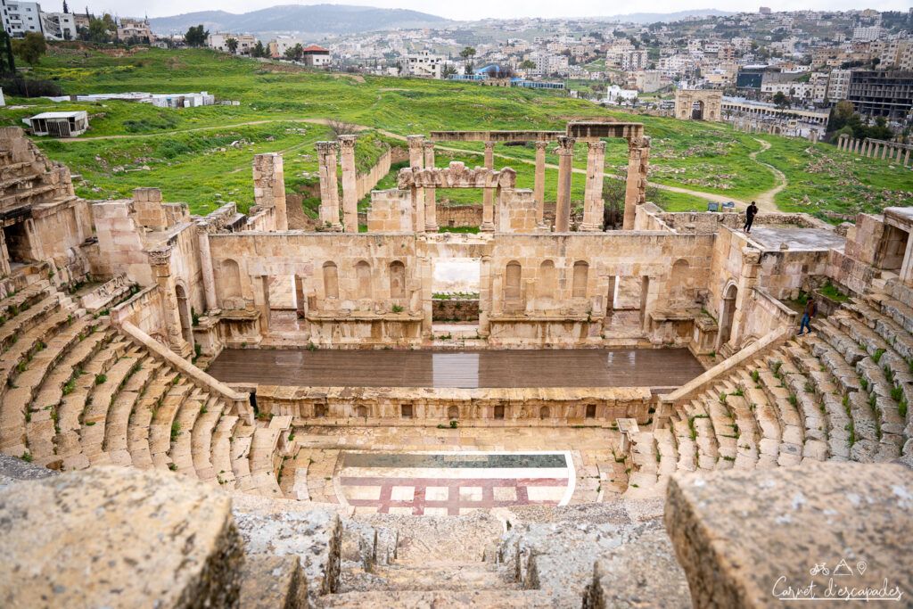 jerash-site-romain-jordanie