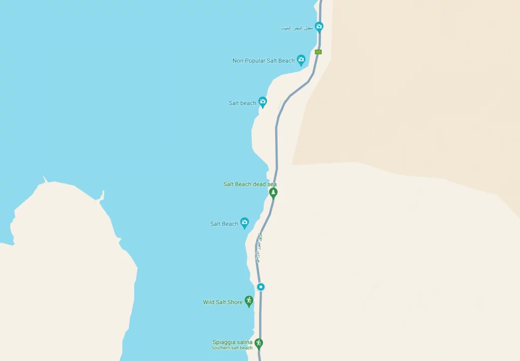 salt-beach-google-map
