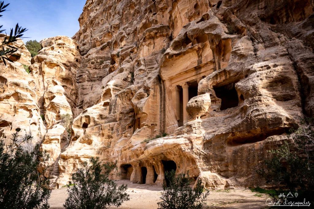 siq al barid little petra