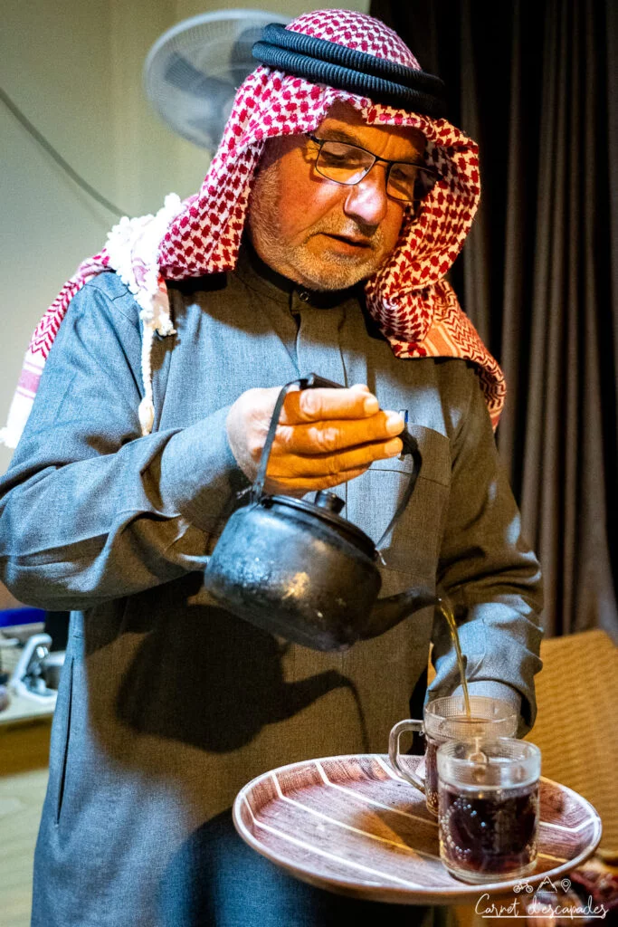 the jabal dana hotel