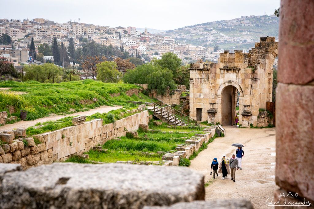 visite-jerash-gerasa-jordanie