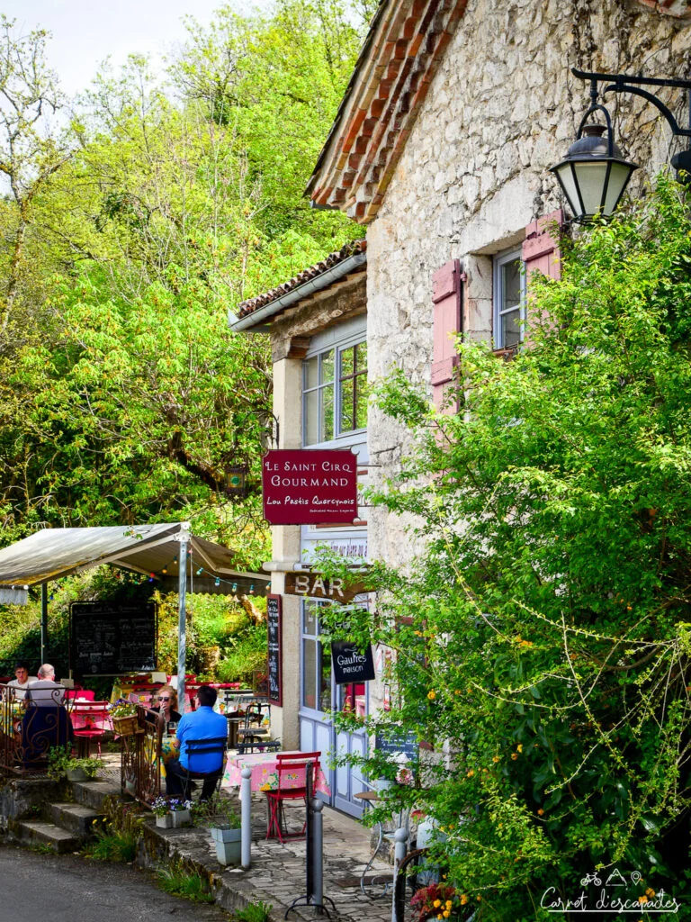 saint-cirq-gourmand