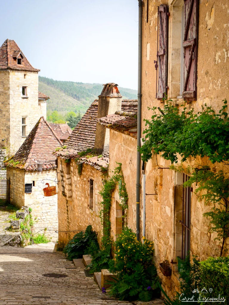 saint-cirq-lapopie-rue