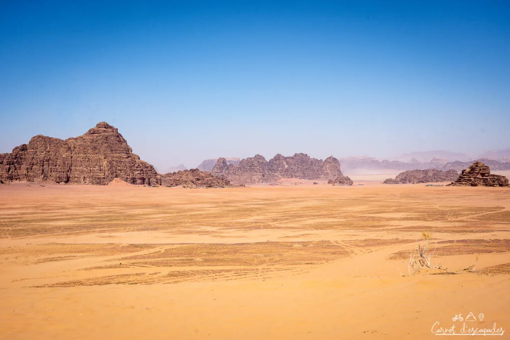 desert wadi rum