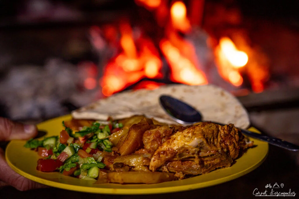 diner wadi rum