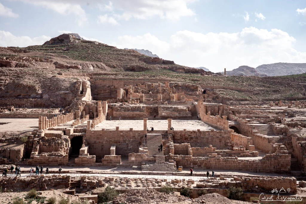grand temple petra