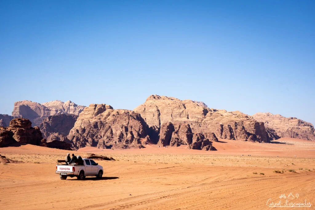 jeep wadi rum