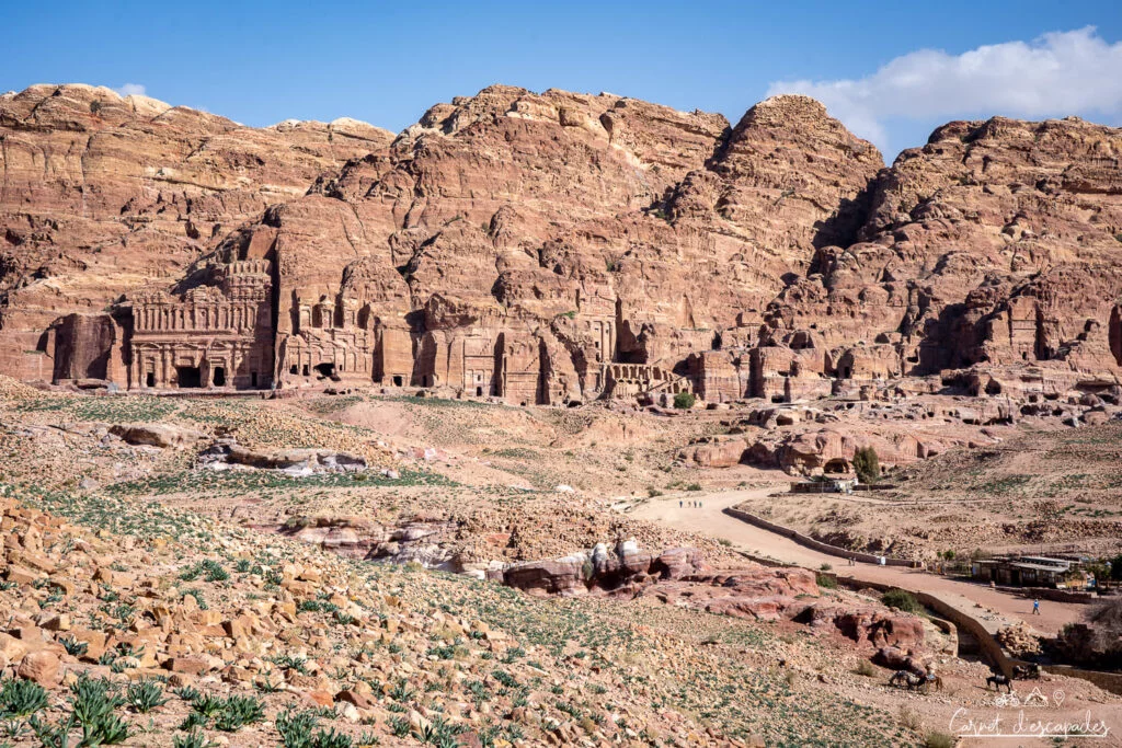 petra-tombes-royales