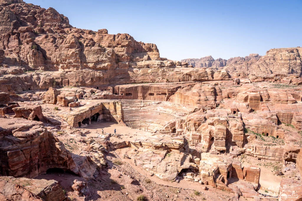theatre petra