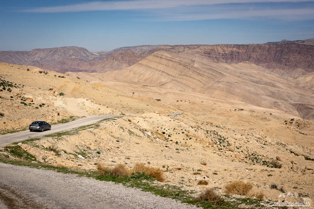 voiture jordanie