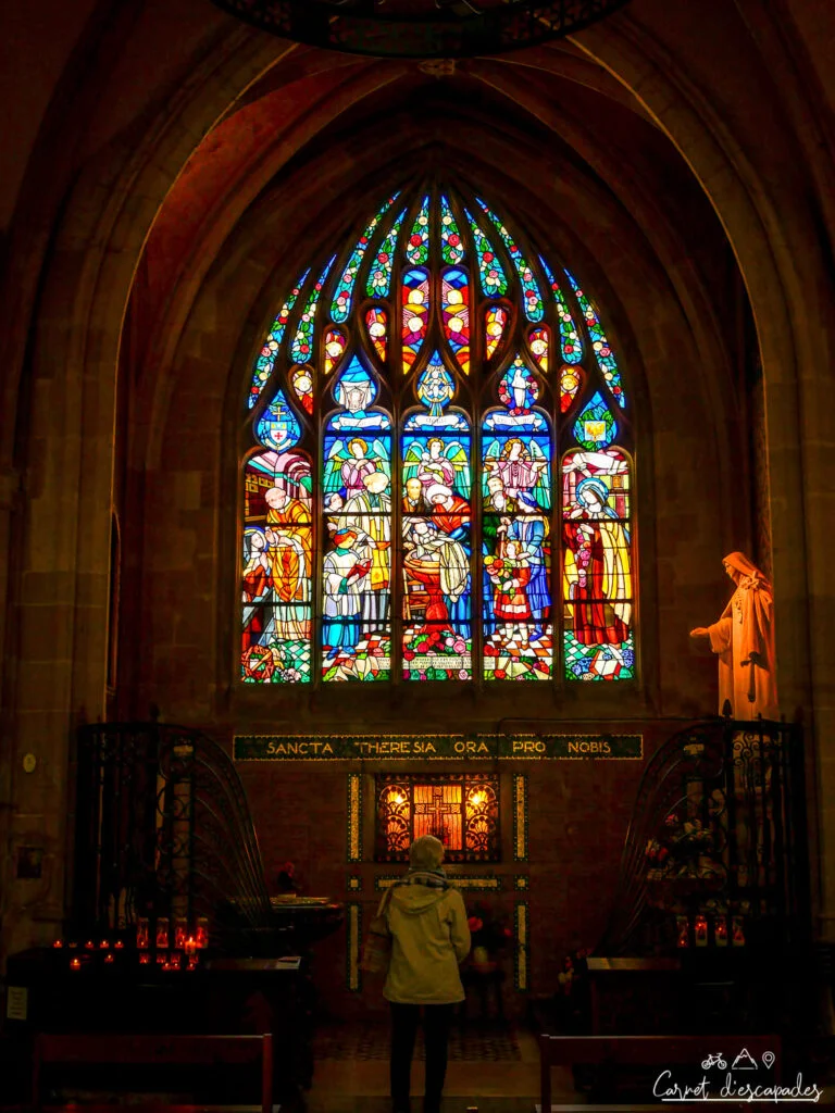 chapelle-sainte-therese-basilique-alencon