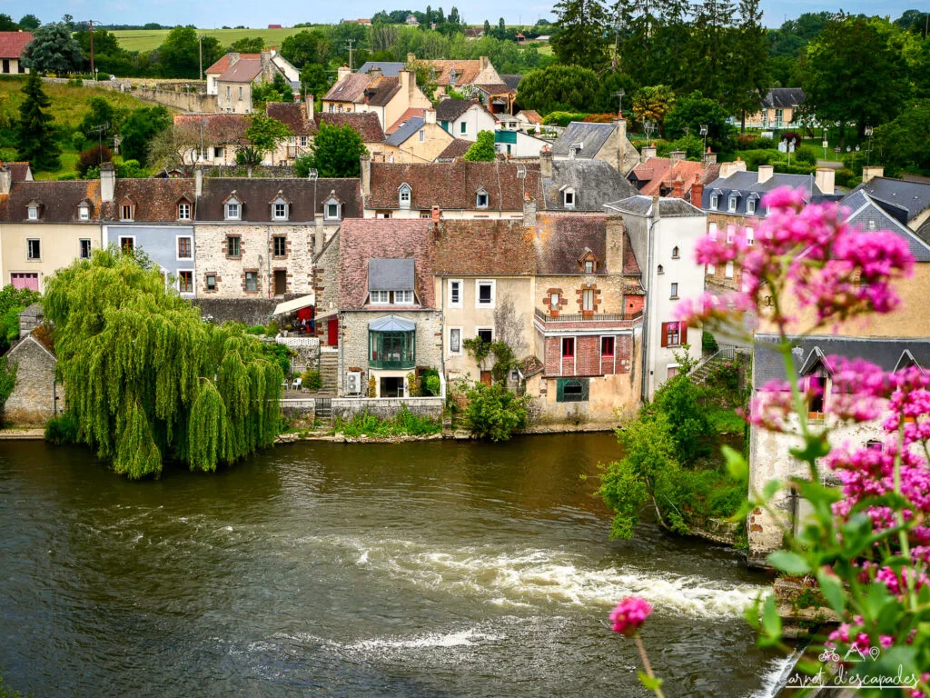 maisons ville basse fresnay sur sarthe