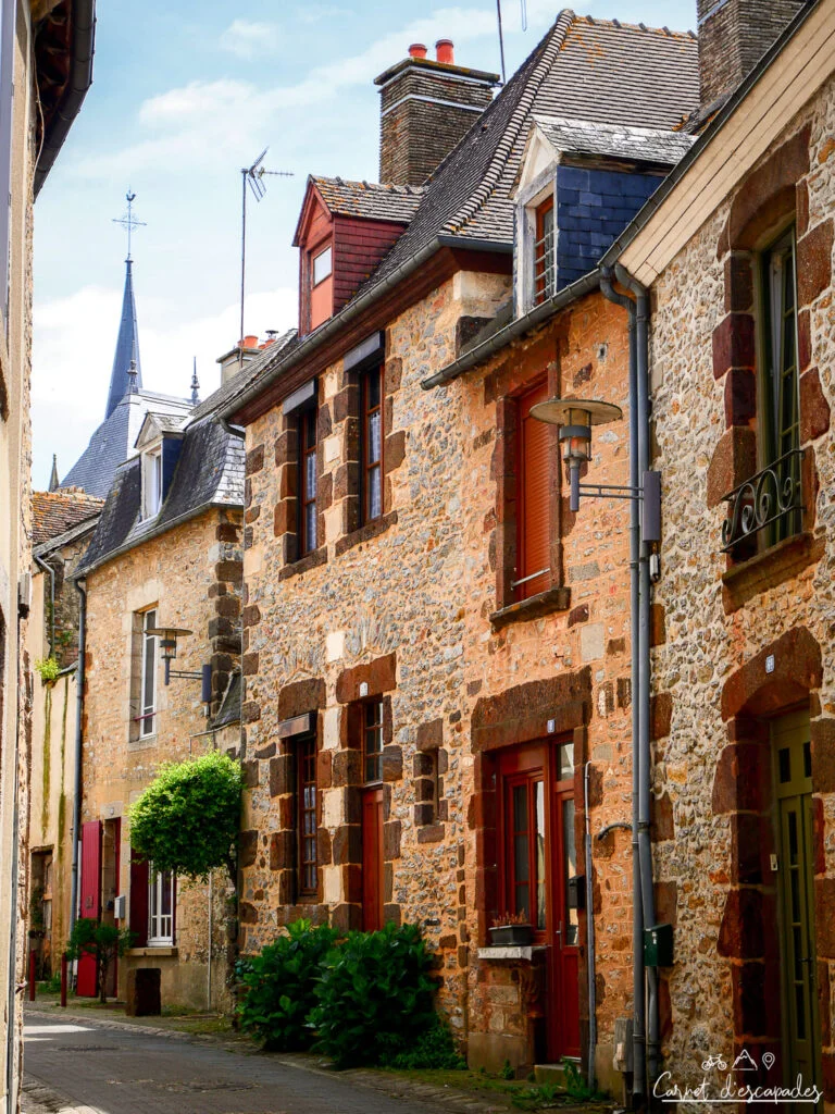 ruelle fresnay sur sarthe