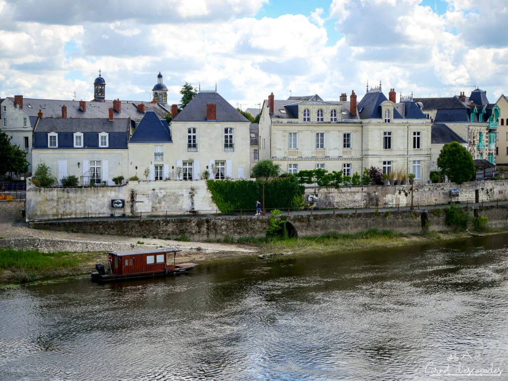 saumur loire