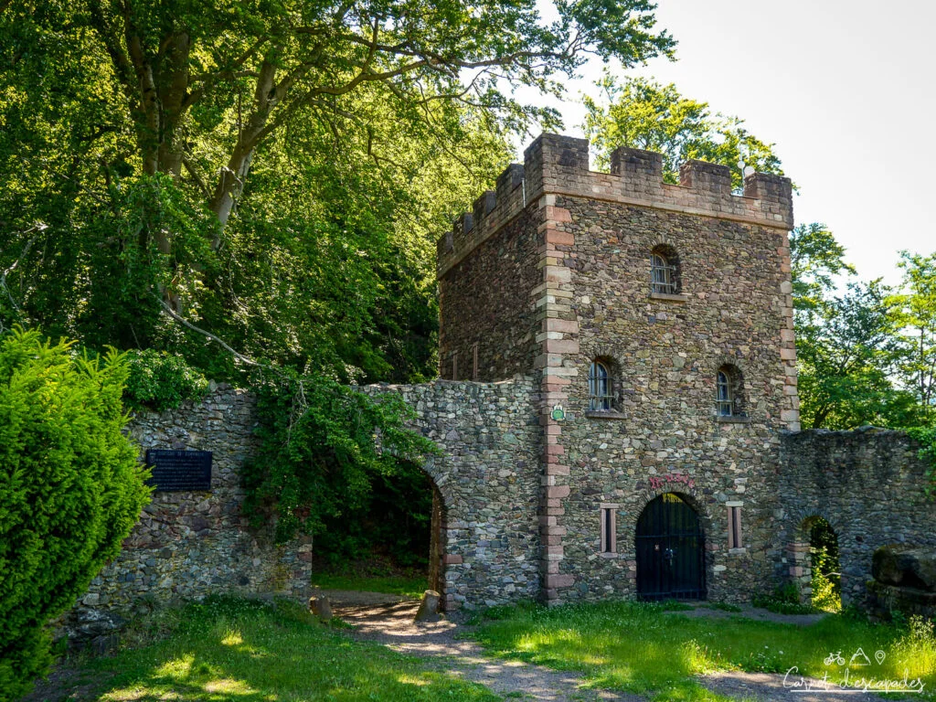 chateau schirmeck