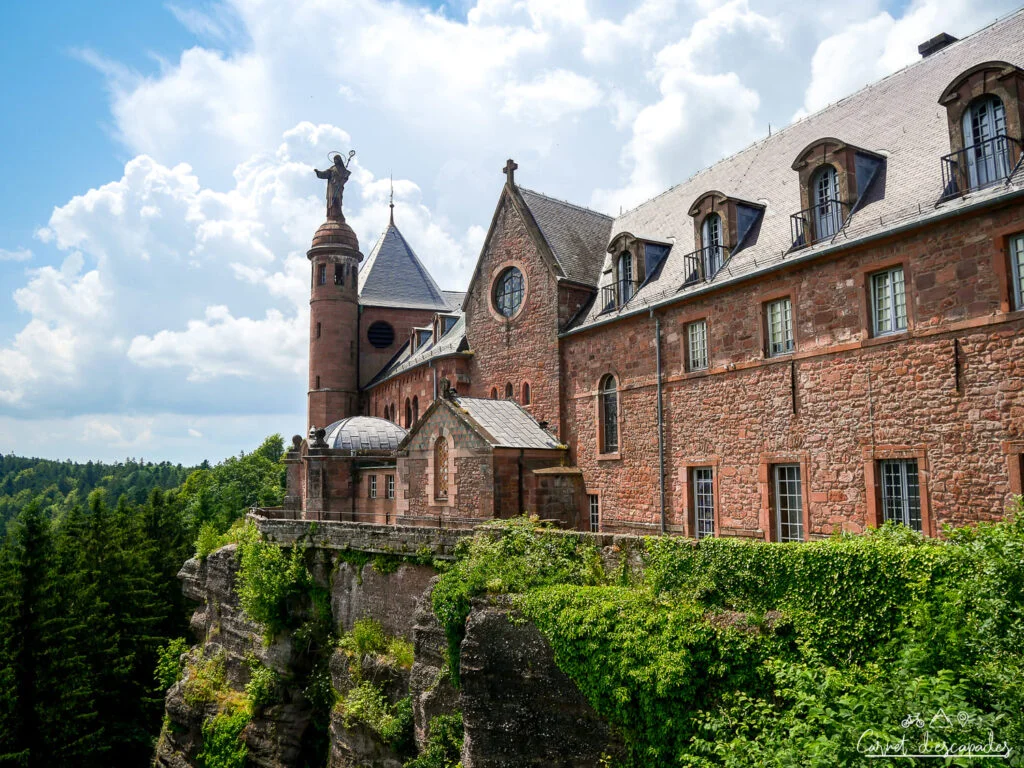 mont sainte odile alsace