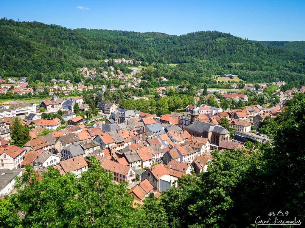 vue schirmeck