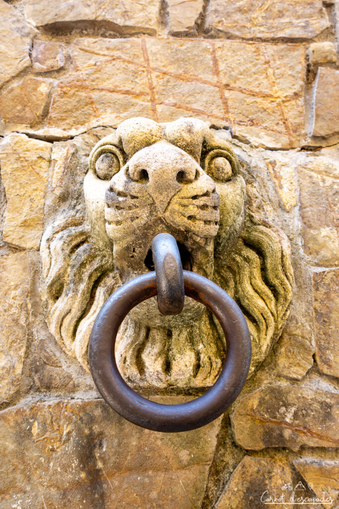 heurtoir montefioralle