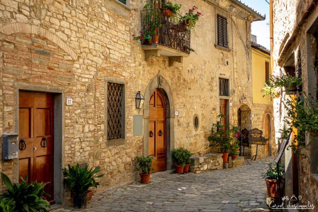 montefioralle