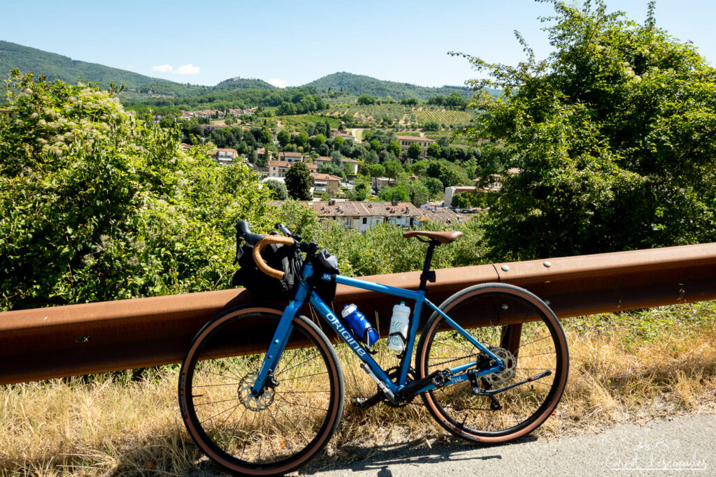 velo toscane
