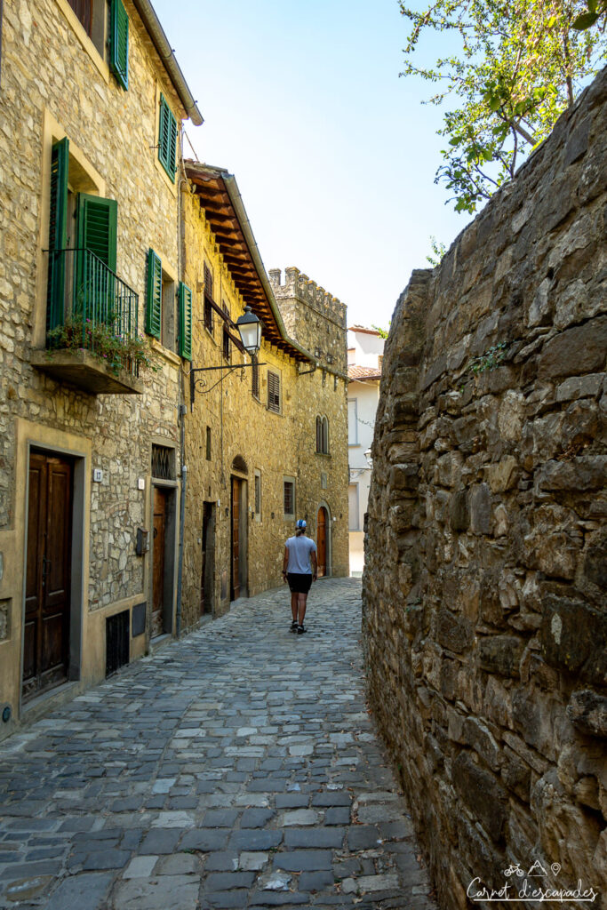 village montefioralle