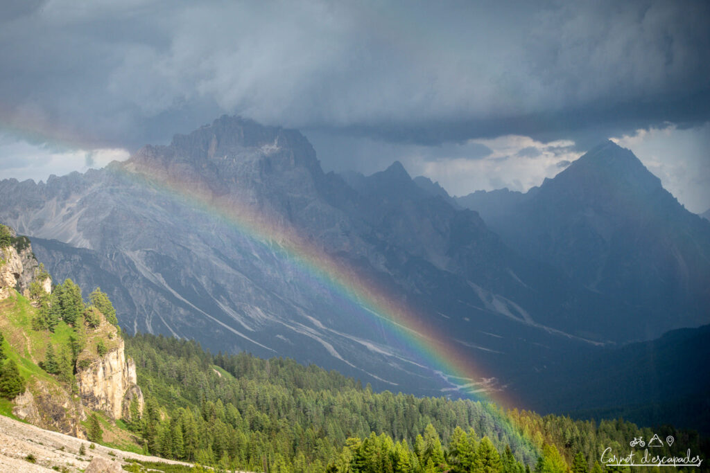 arc-en-ciel-dolomites