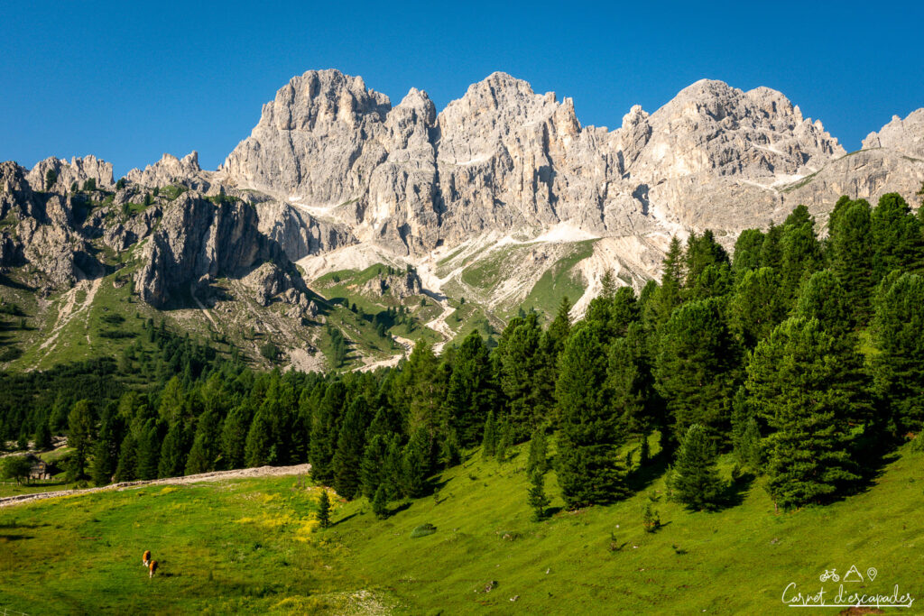 dolomites