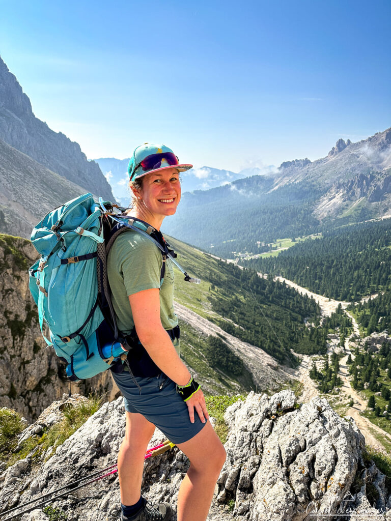laurene-randonnee-dolomites