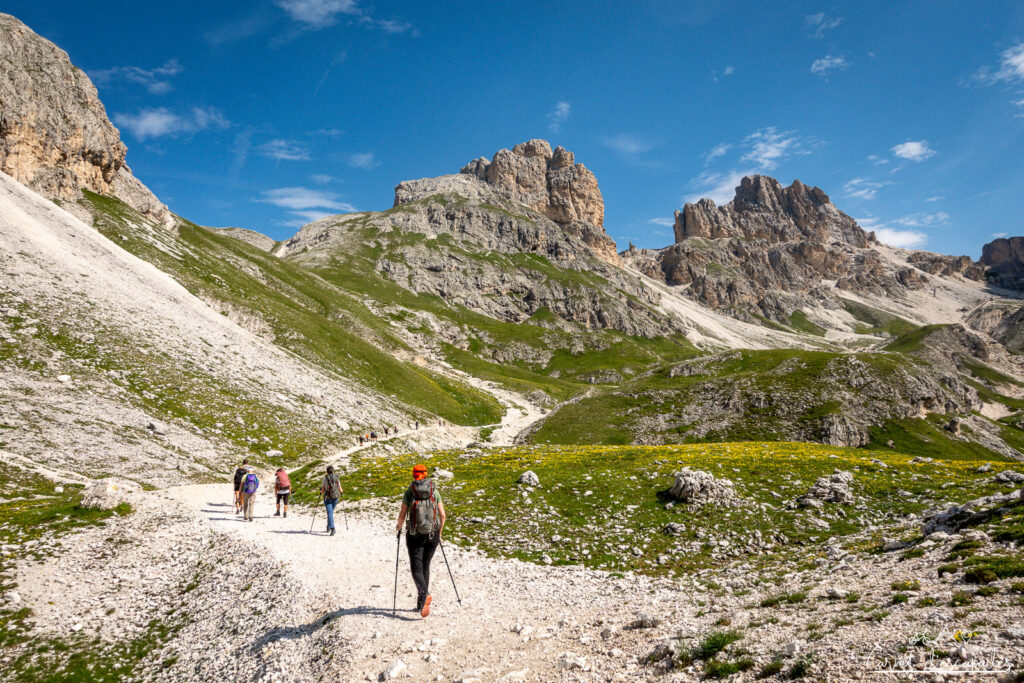 montee-rando-dolomites