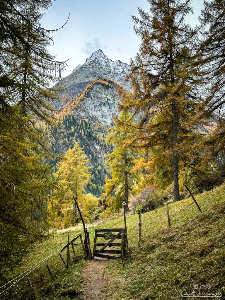 val herens automne