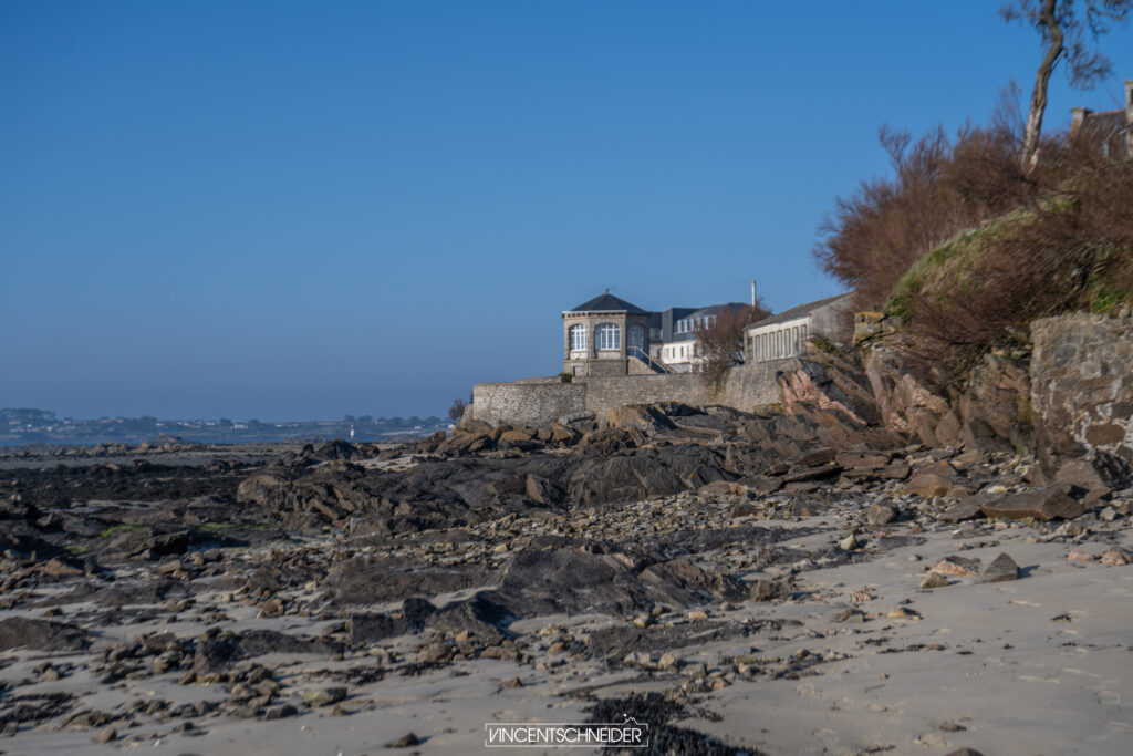 arrivee roscoff hiver finistere nord gr34 randonnee ocean atlatique 678