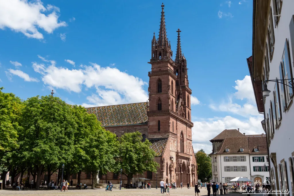 cathedrale bale