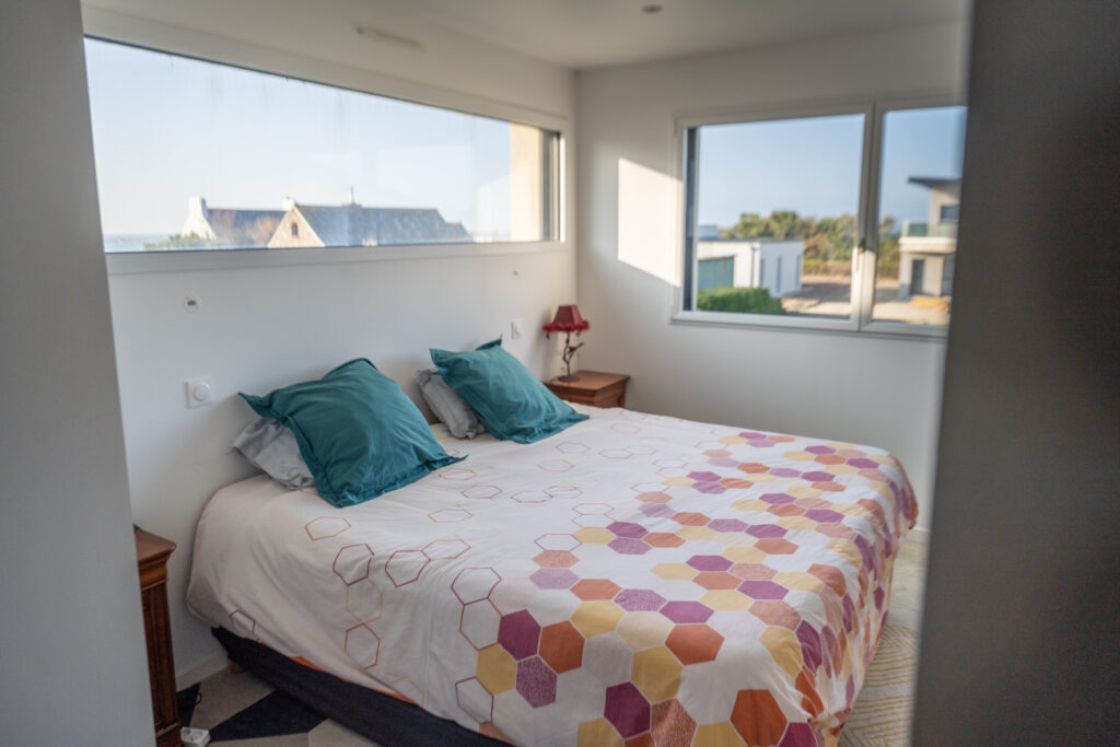 chambre hotels sibiril hiver finistere nord gr34 randonnee ocean atlantique