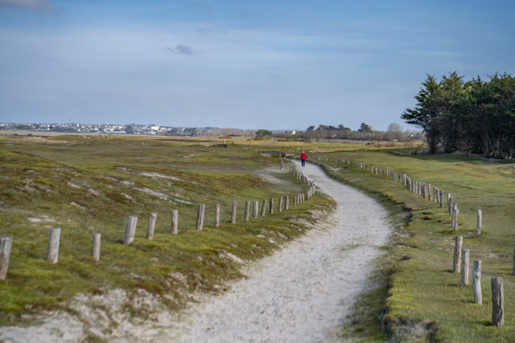 dunes de keremma hiver finistere nord gr34 randonnee ocean atlantique