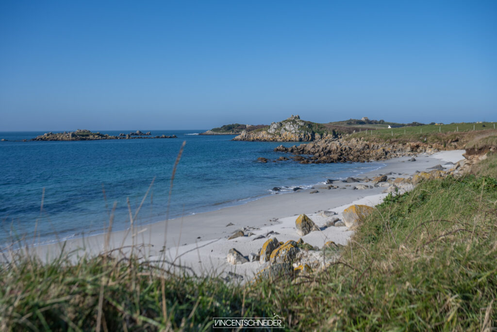 ile de bats cote sauvage sentier cotier finistere ocean bretagne 1